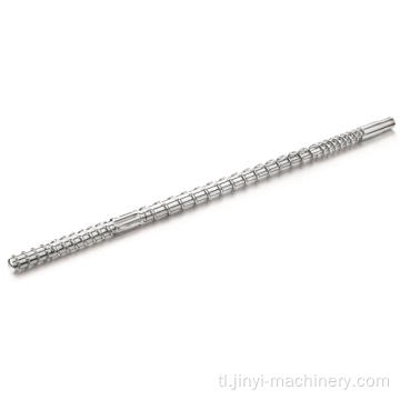 50% Glass Fiber Processing Screw Through Hardened